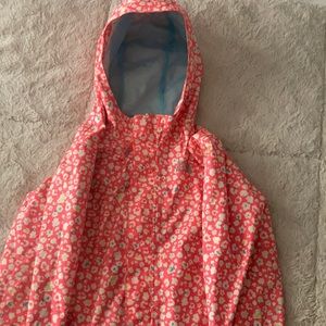 Rain coat